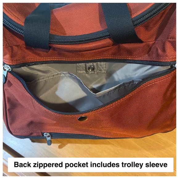 REI Travel, Gym or Work Bag. - Picture 4 of 14